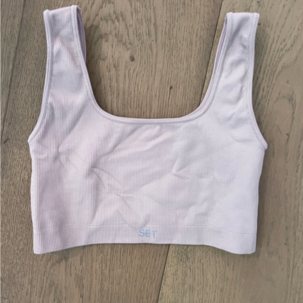 SET Active Bra top